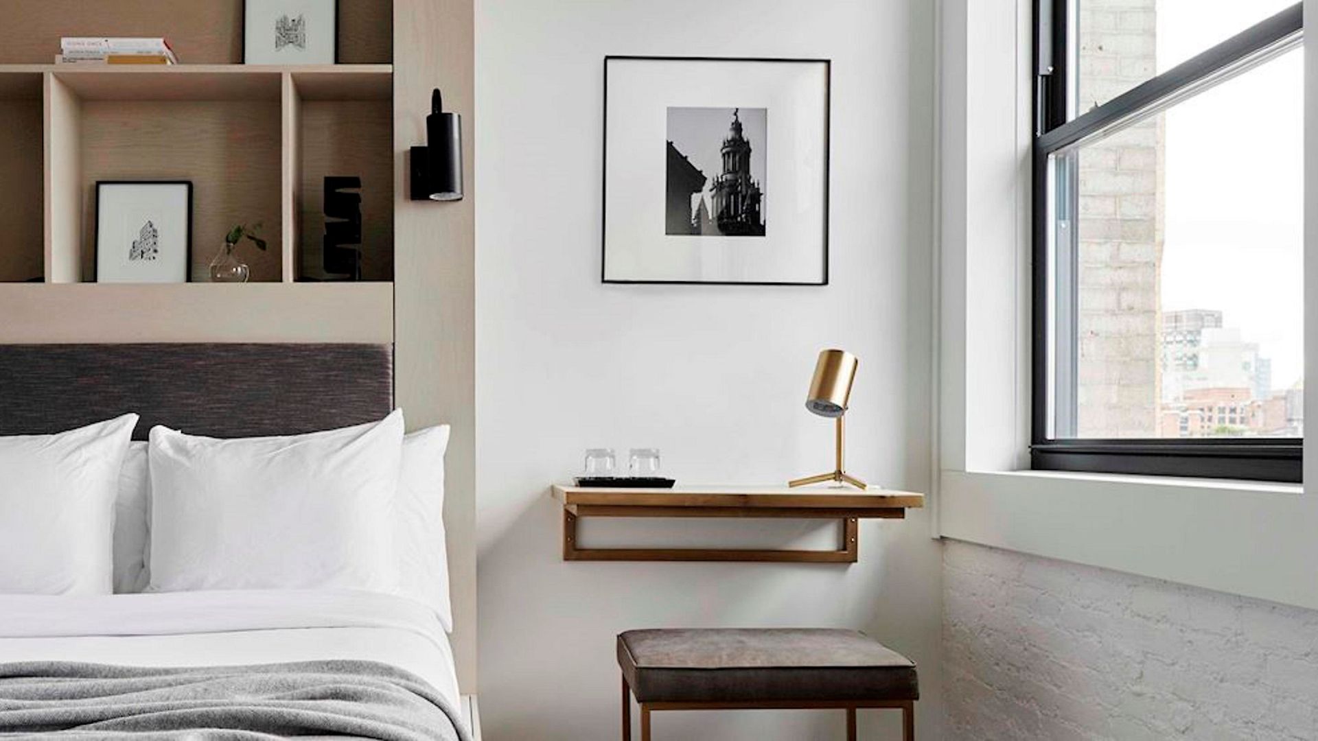 Hotel Walker Tribeca New York
