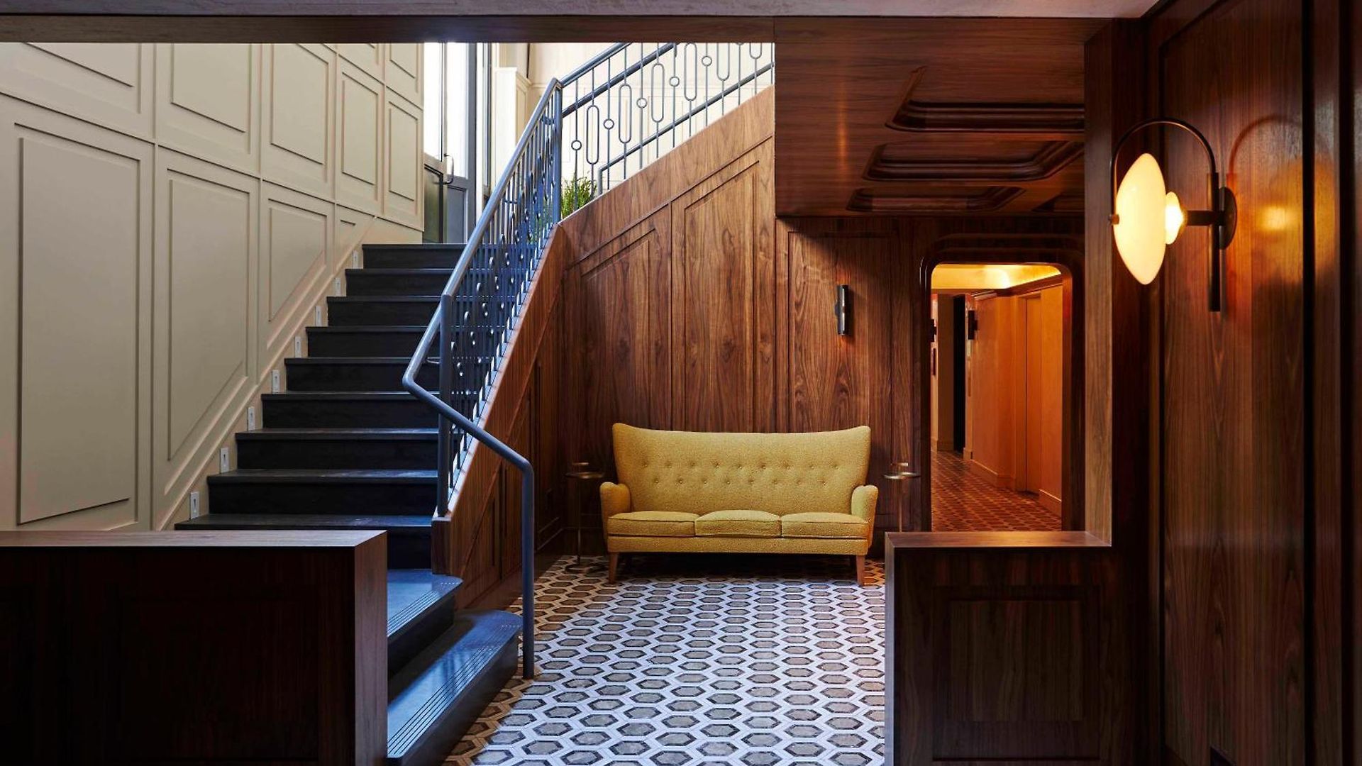 Hotel Walker Tribeca 4*