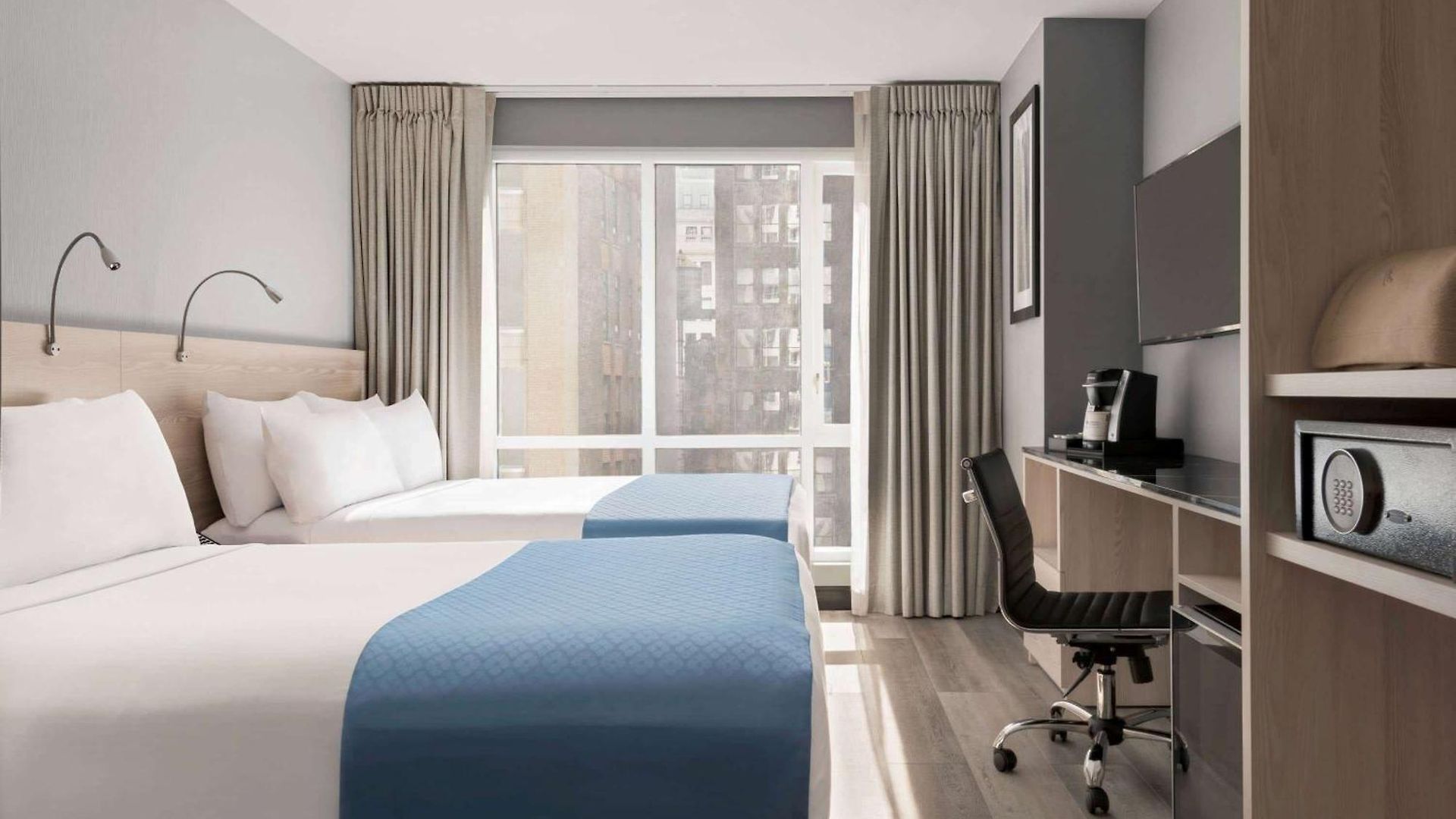 Hotel Wingate By Wyndham Midtown South/5th Ave