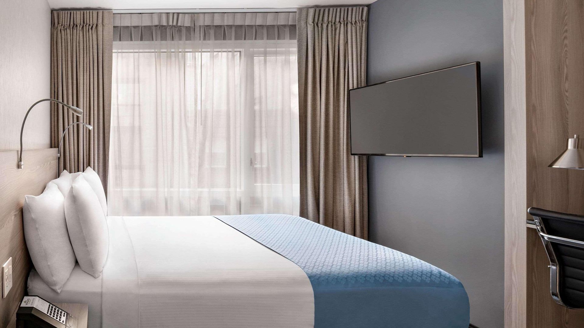 Wingate By Wyndham Midtown South/5th Ave New York