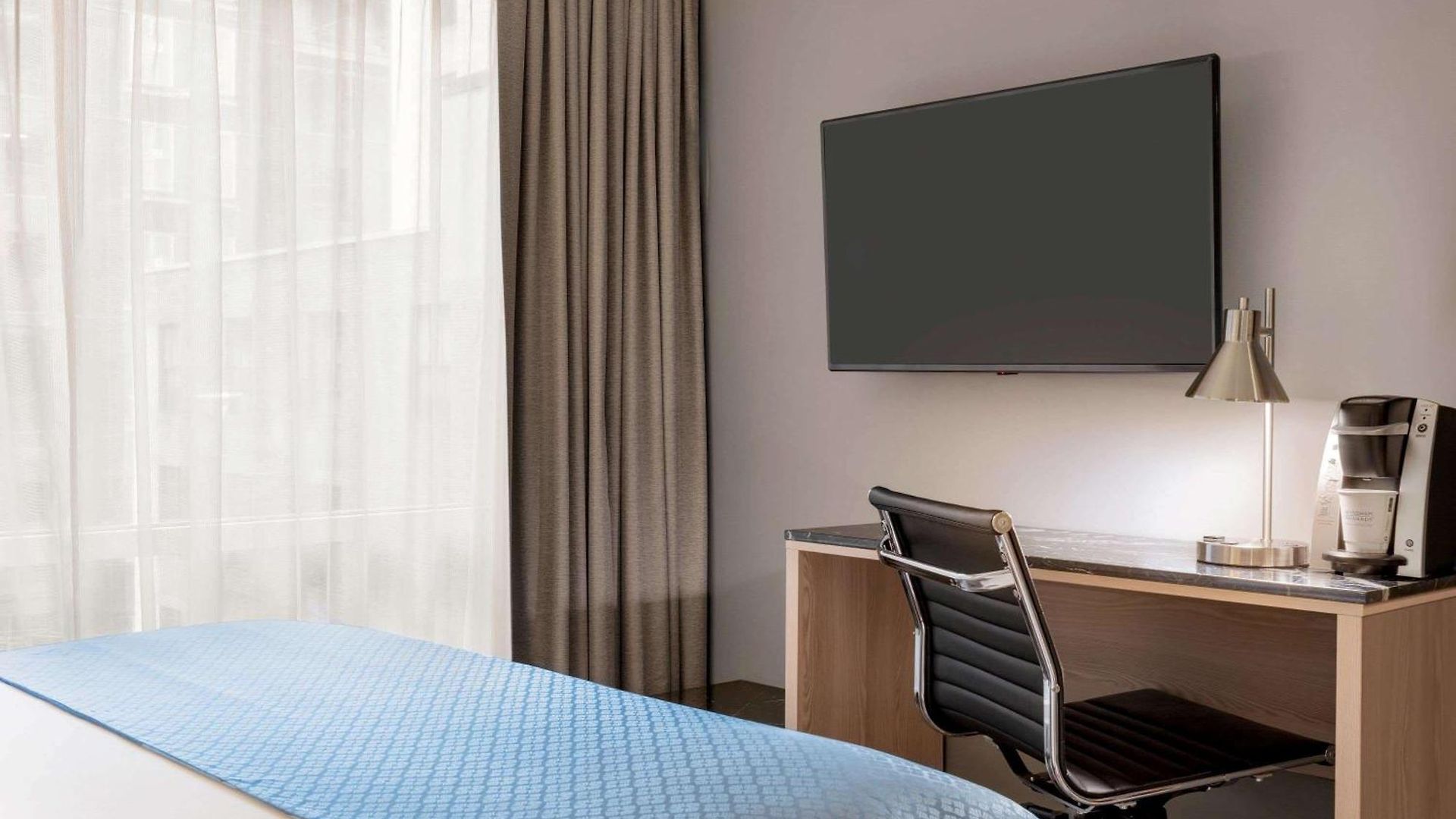 Wingate By Wyndham Midtown South/5th Ave Hotel 3*
