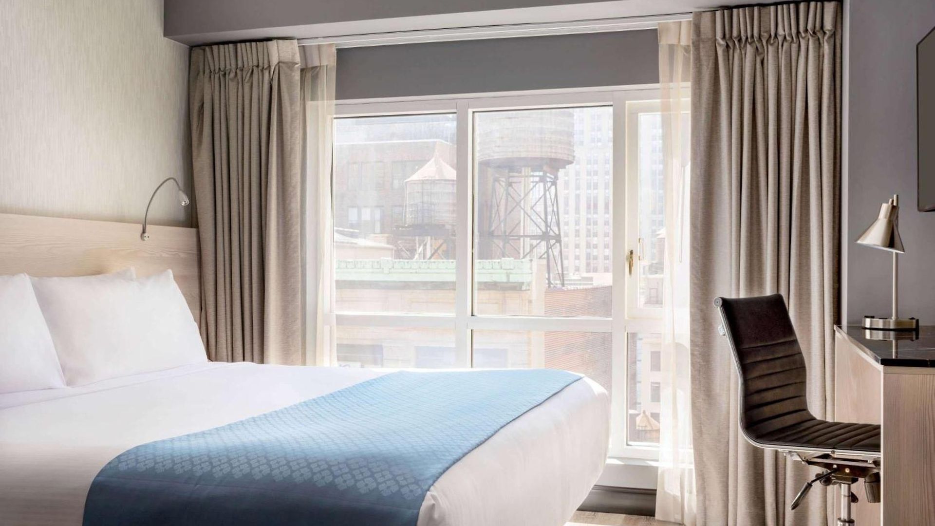 Wingate By Wyndham Midtown South/5th Ave Hotel 3*