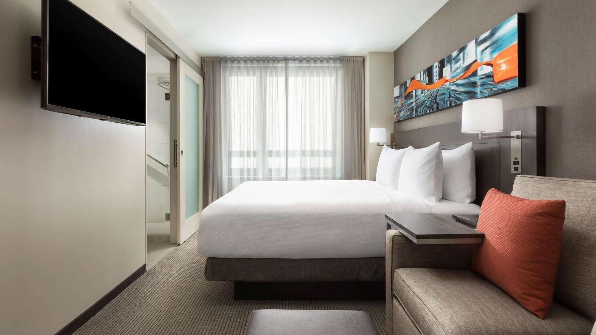 Hyatt Place - Times Square 4* New York