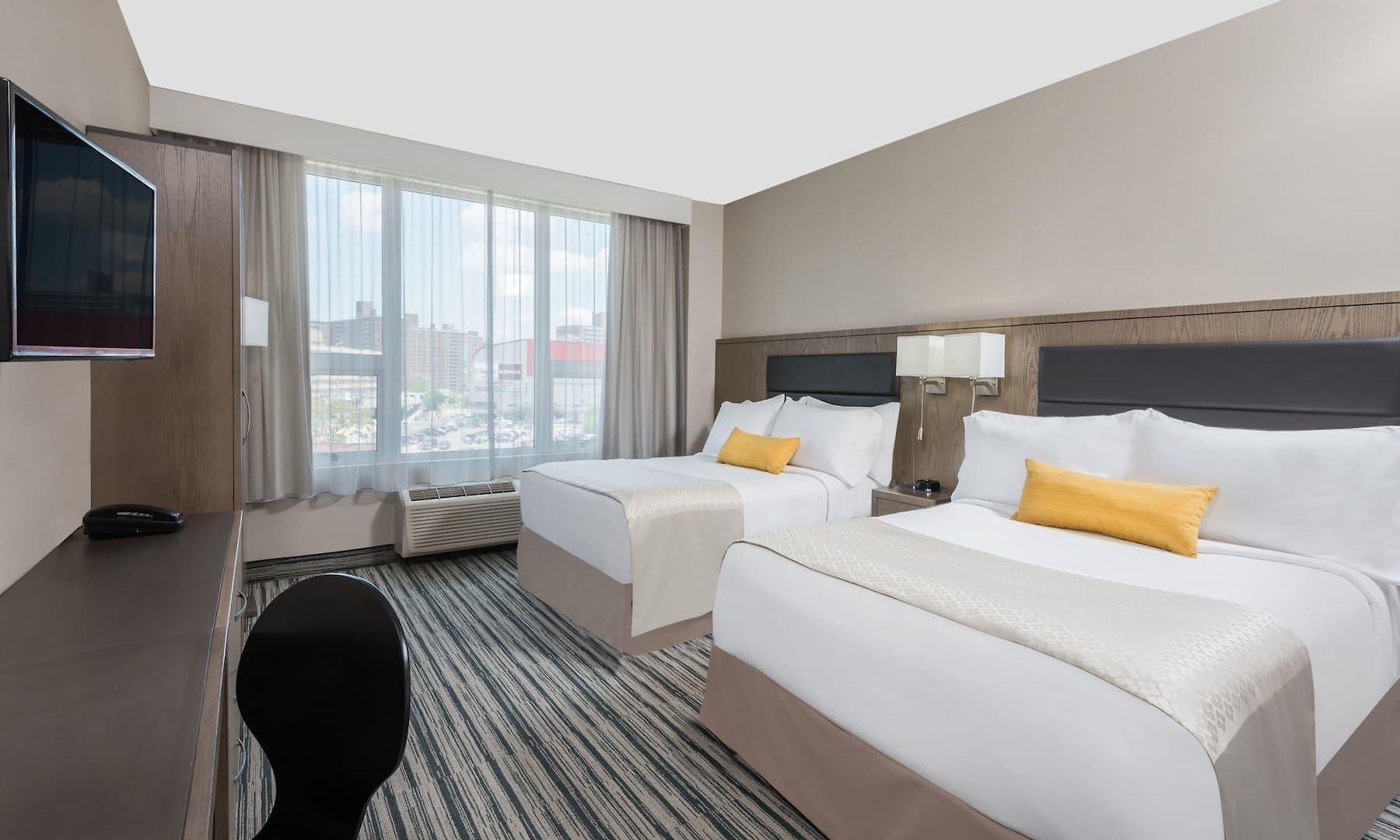 Wyndham Garden Laguardia South 3*