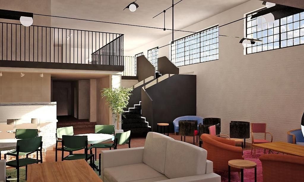 Hotel Gowanus & Yard New York