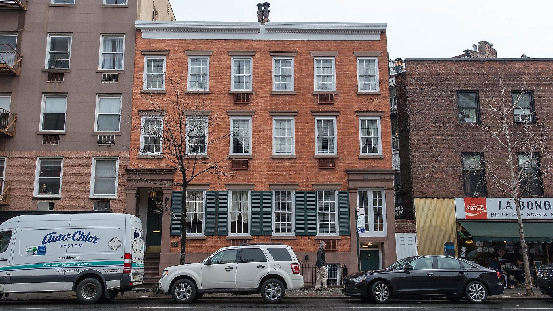 Inn Incentra (adults Only) New York