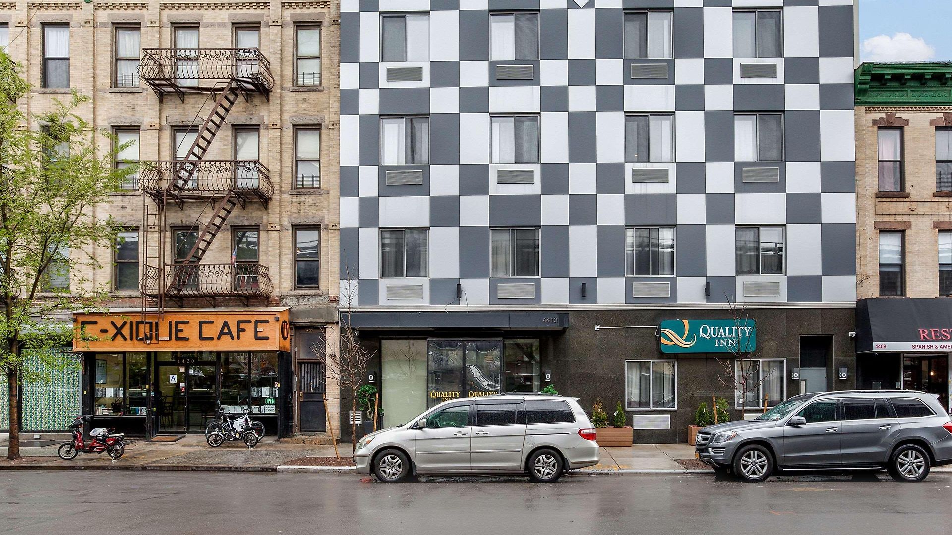 Hotel Quality Near Sunset Park