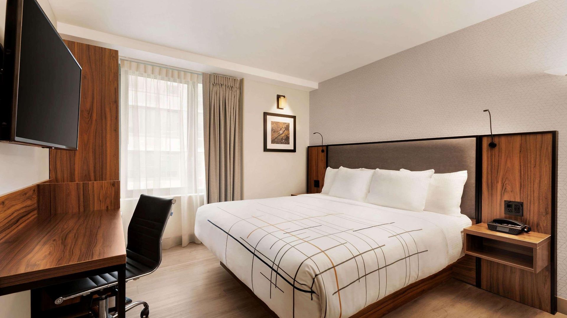 La Quinta By Wyndham Time Square South 3*