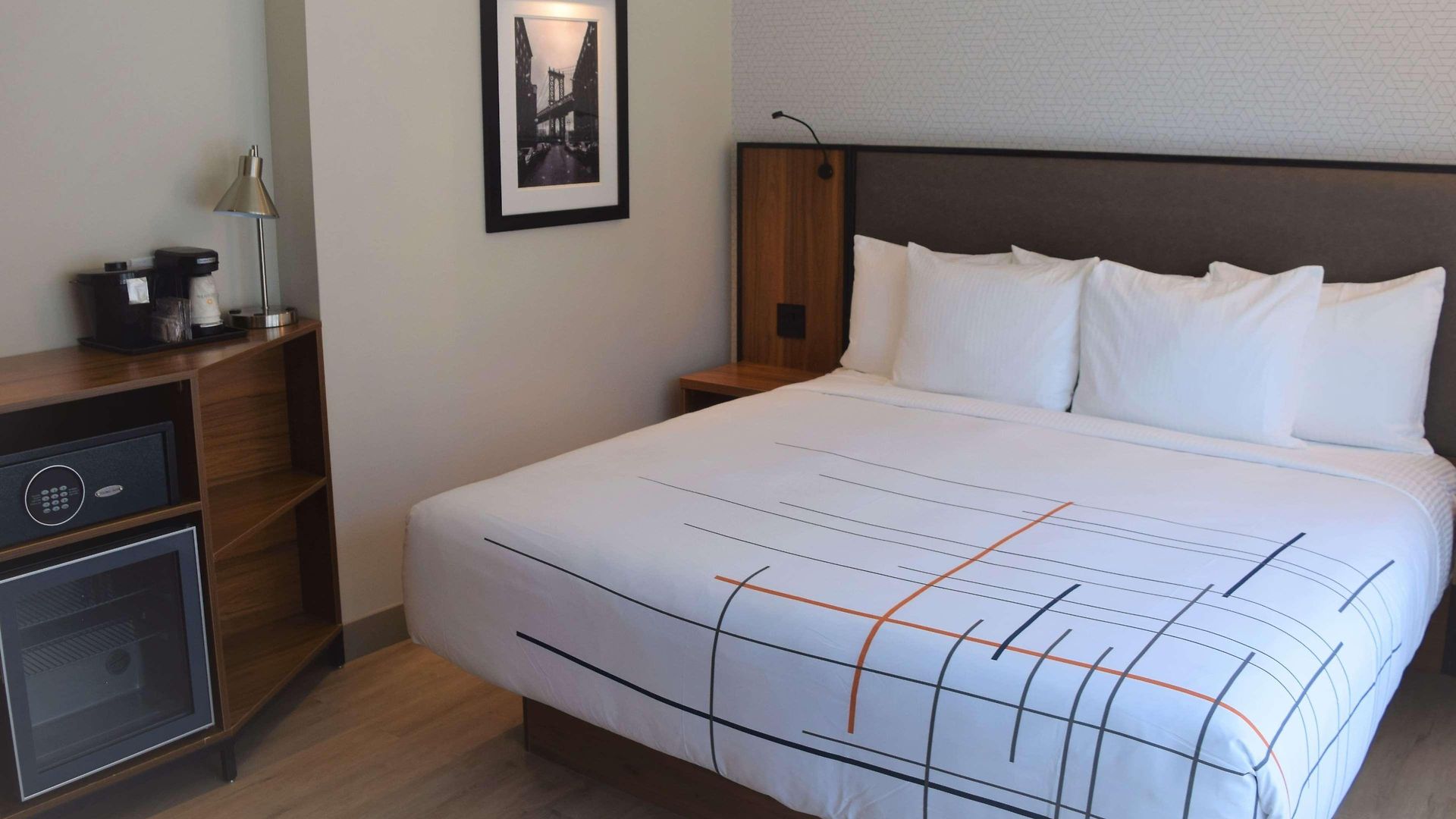 Hotel La Quinta By Wyndham Time Square South New York