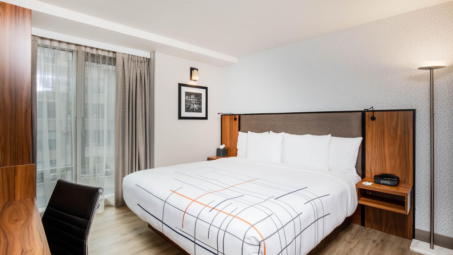 La Quinta By Wyndham Time Square South