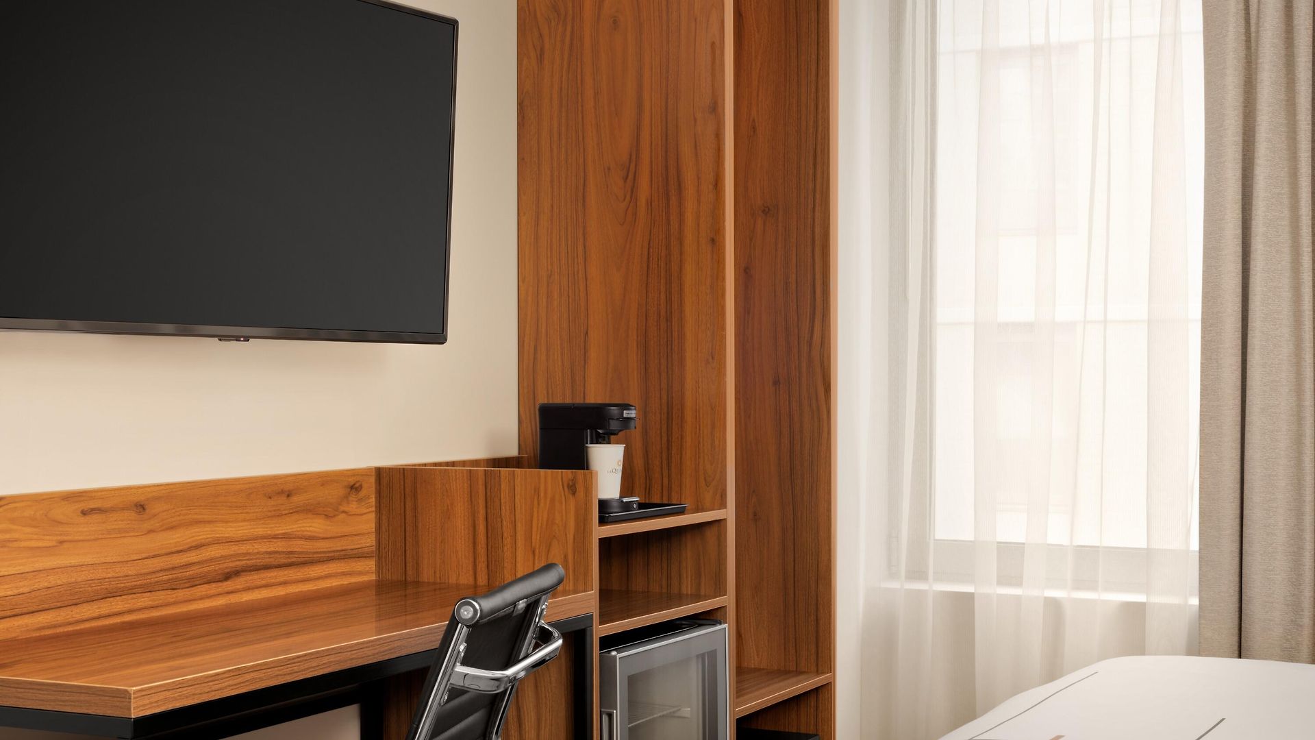 La Quinta By Wyndham Time Square South New York