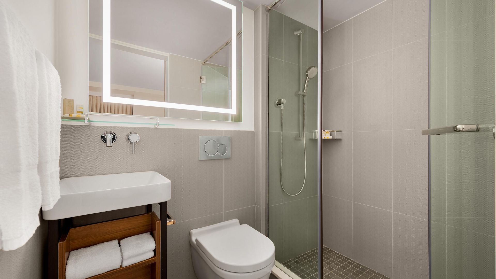 La Quinta By Wyndham Time Square South New York