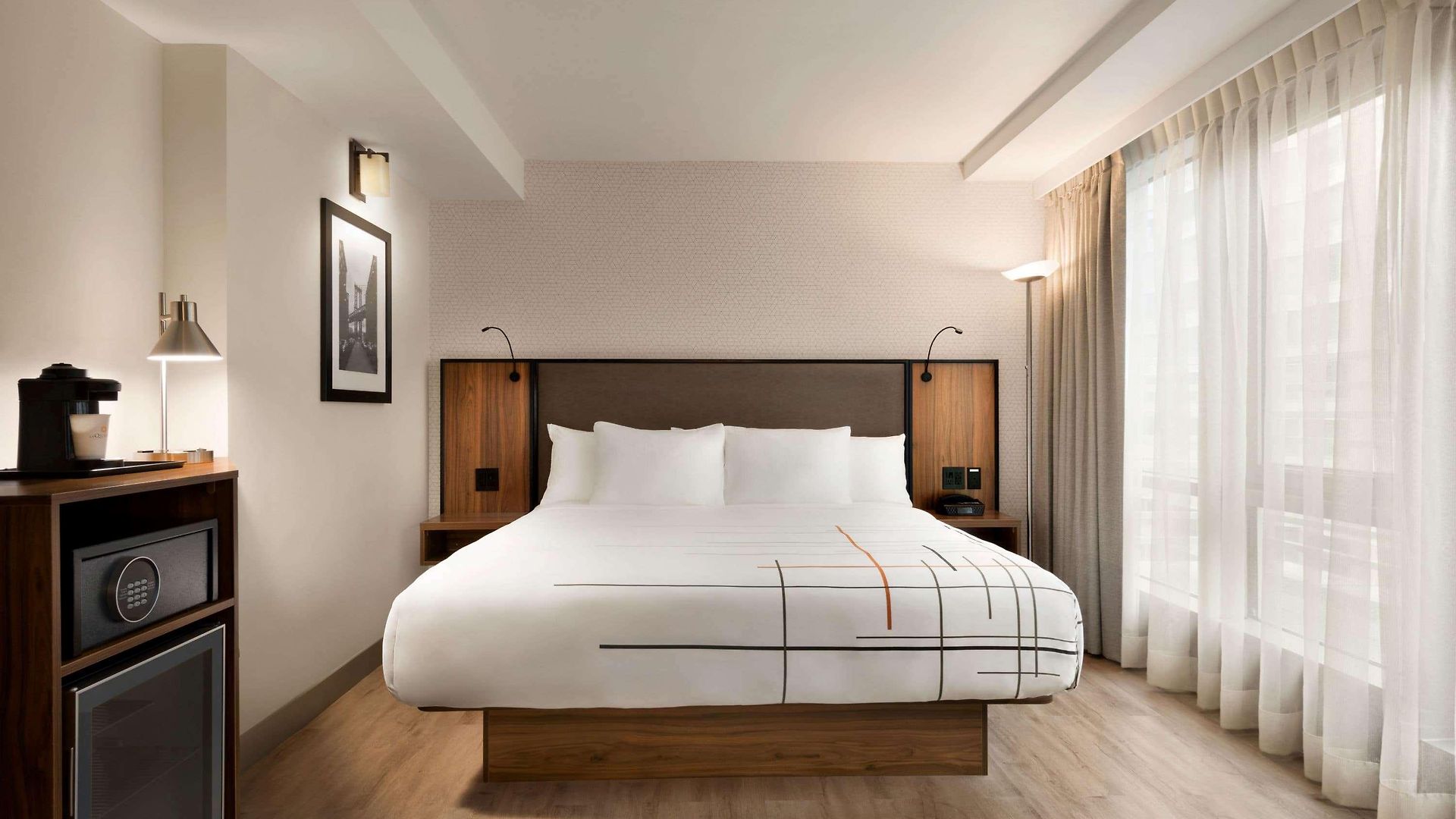 La Quinta By Wyndham Time Square South Hotel 3*