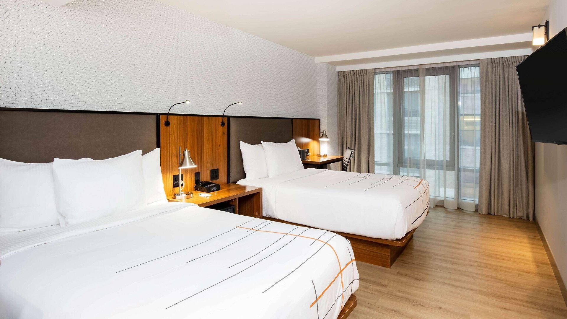 La Quinta By Wyndham Time Square South Hotel New York