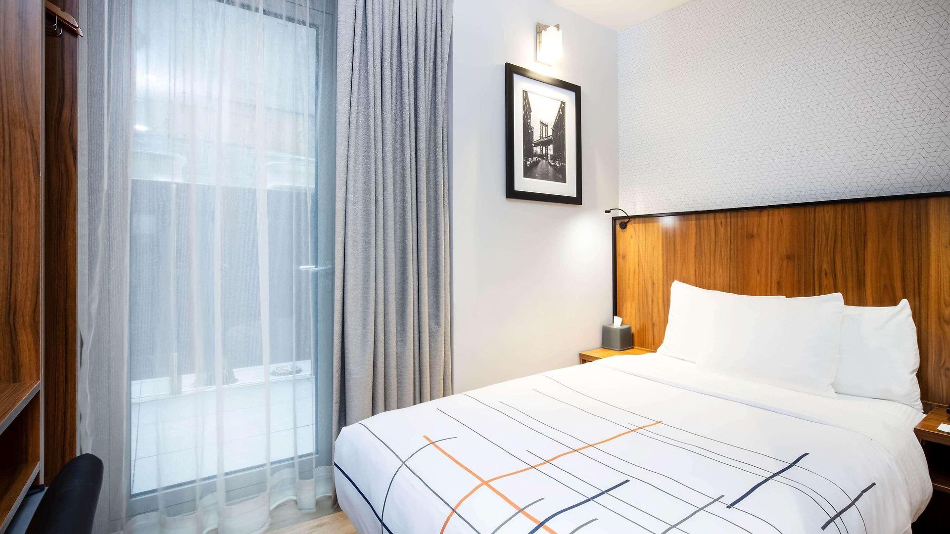 La Quinta By Wyndham Time Square South Hotel