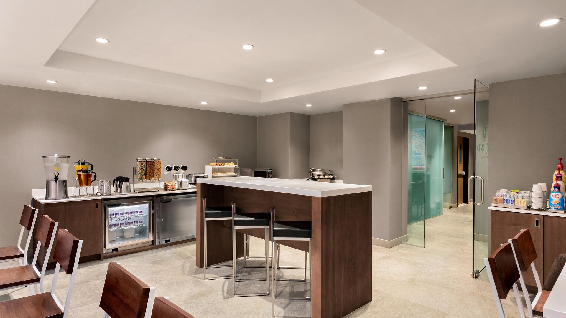La Quinta By Wyndham Time Square South