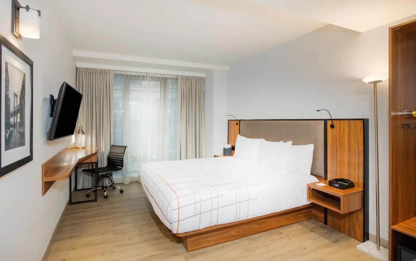 La Quinta By Wyndham Time Square South 3* New York