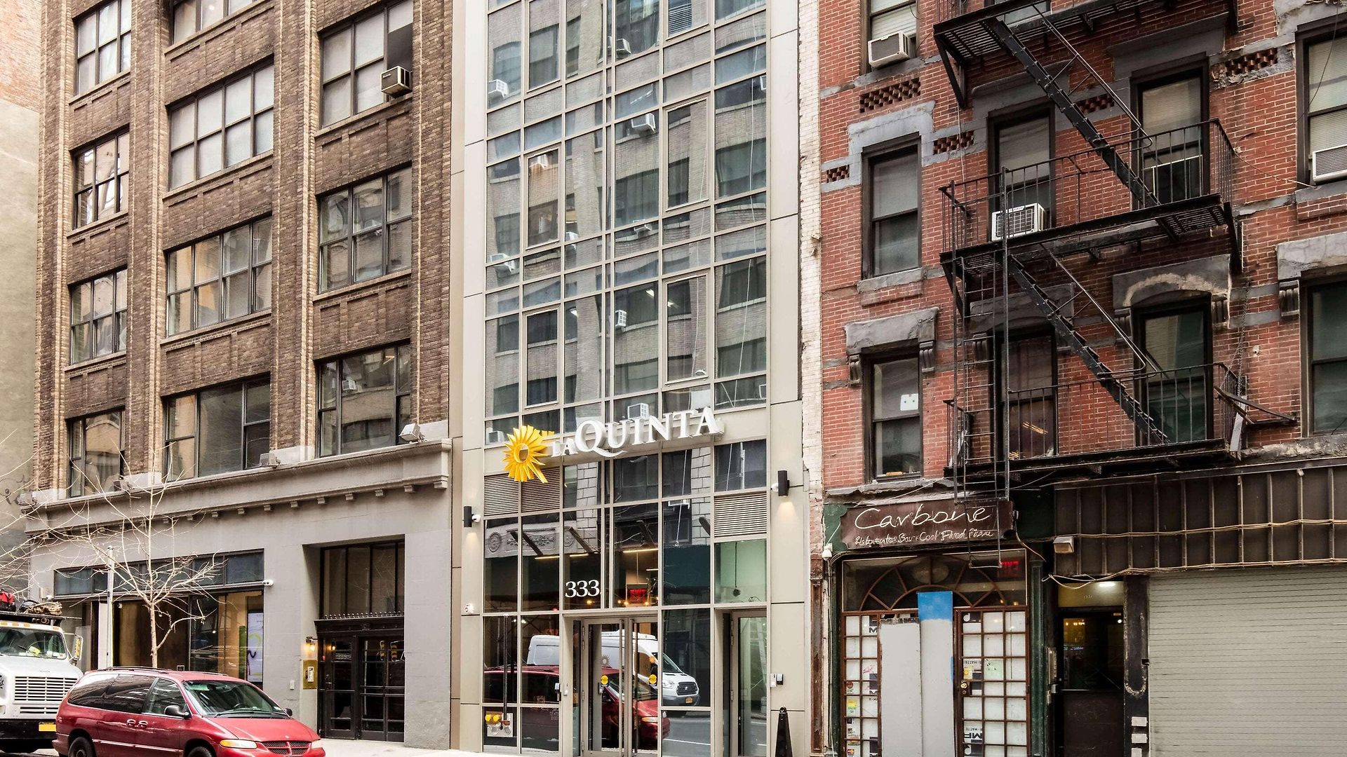La Quinta By Wyndham Time Square South Hotel New York