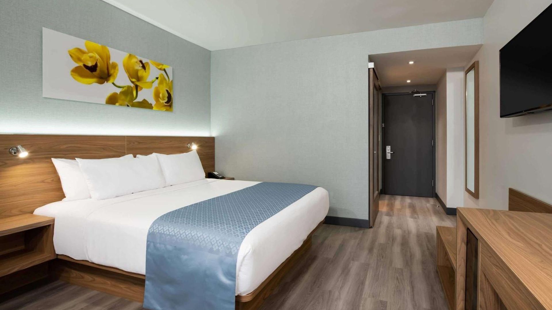 Hotel Wingate By Wyndham Long Island New York