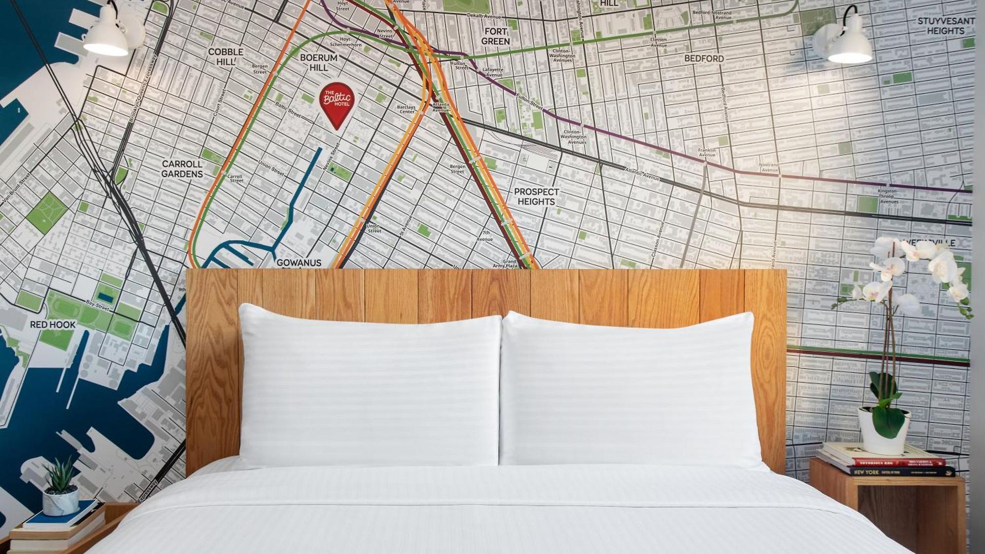 Hotel The Baltic 3*