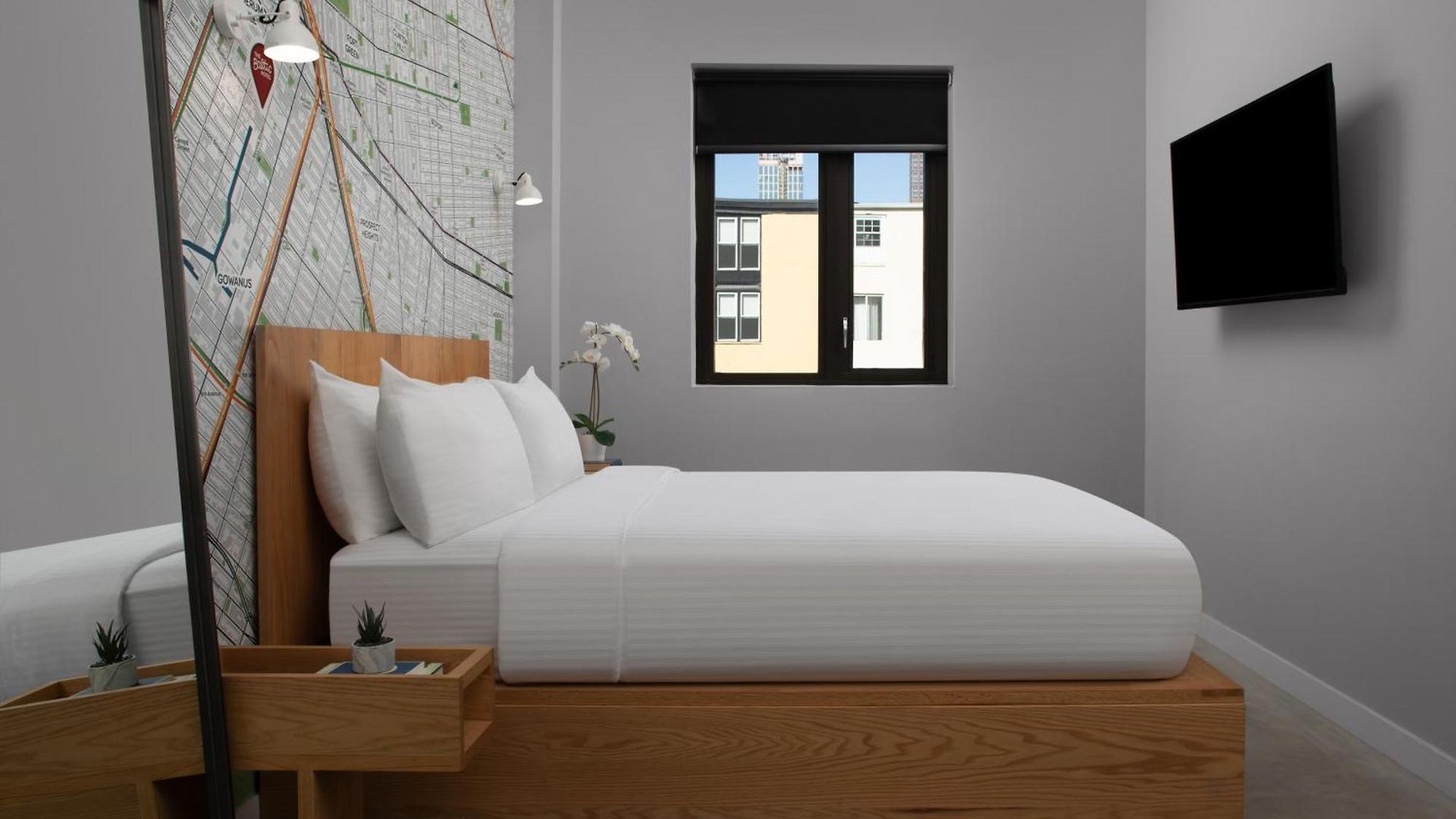The Baltic Hotel New York