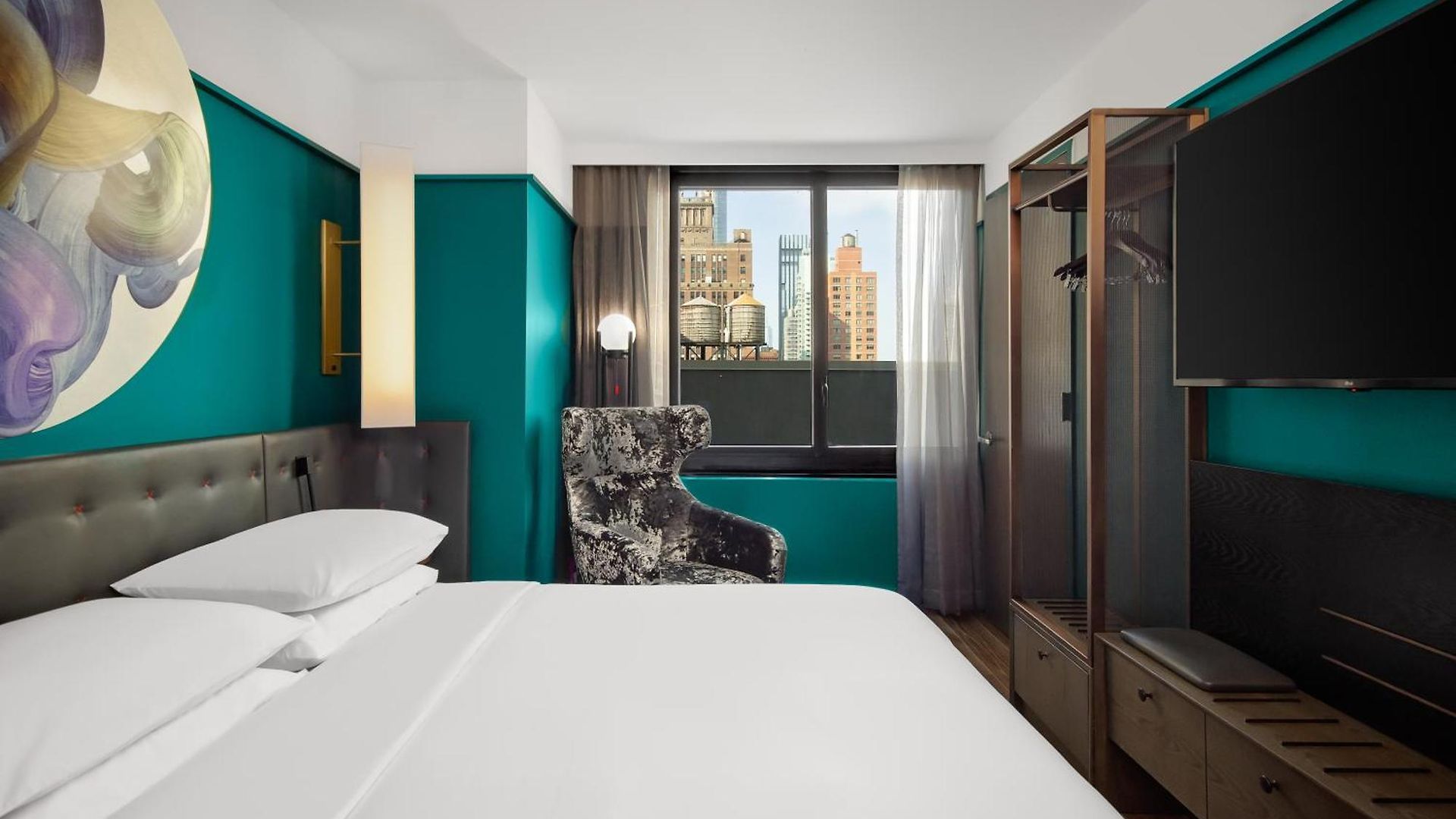 Hyatt Centric Midtown 5th Avenue 4*
