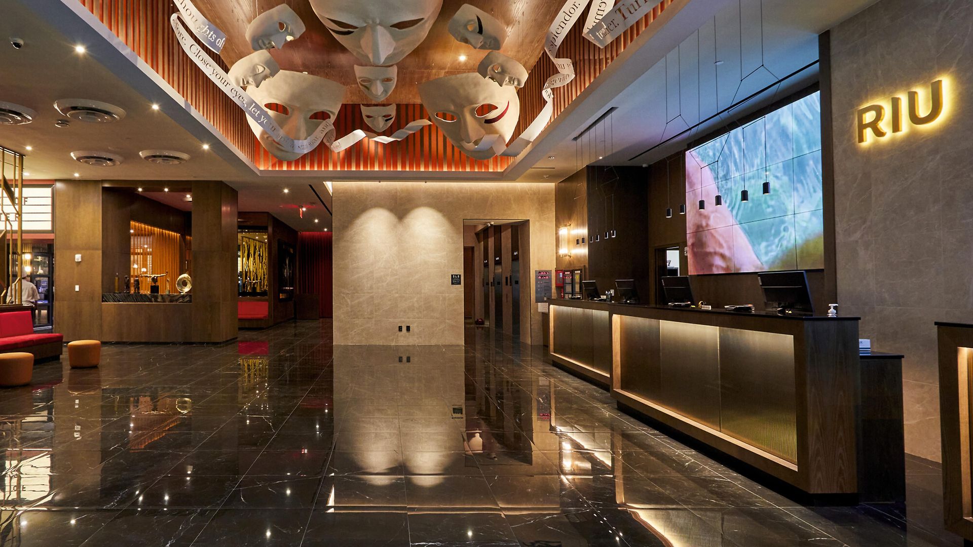 Riu Plaza Manhattan Times Square 4* New York