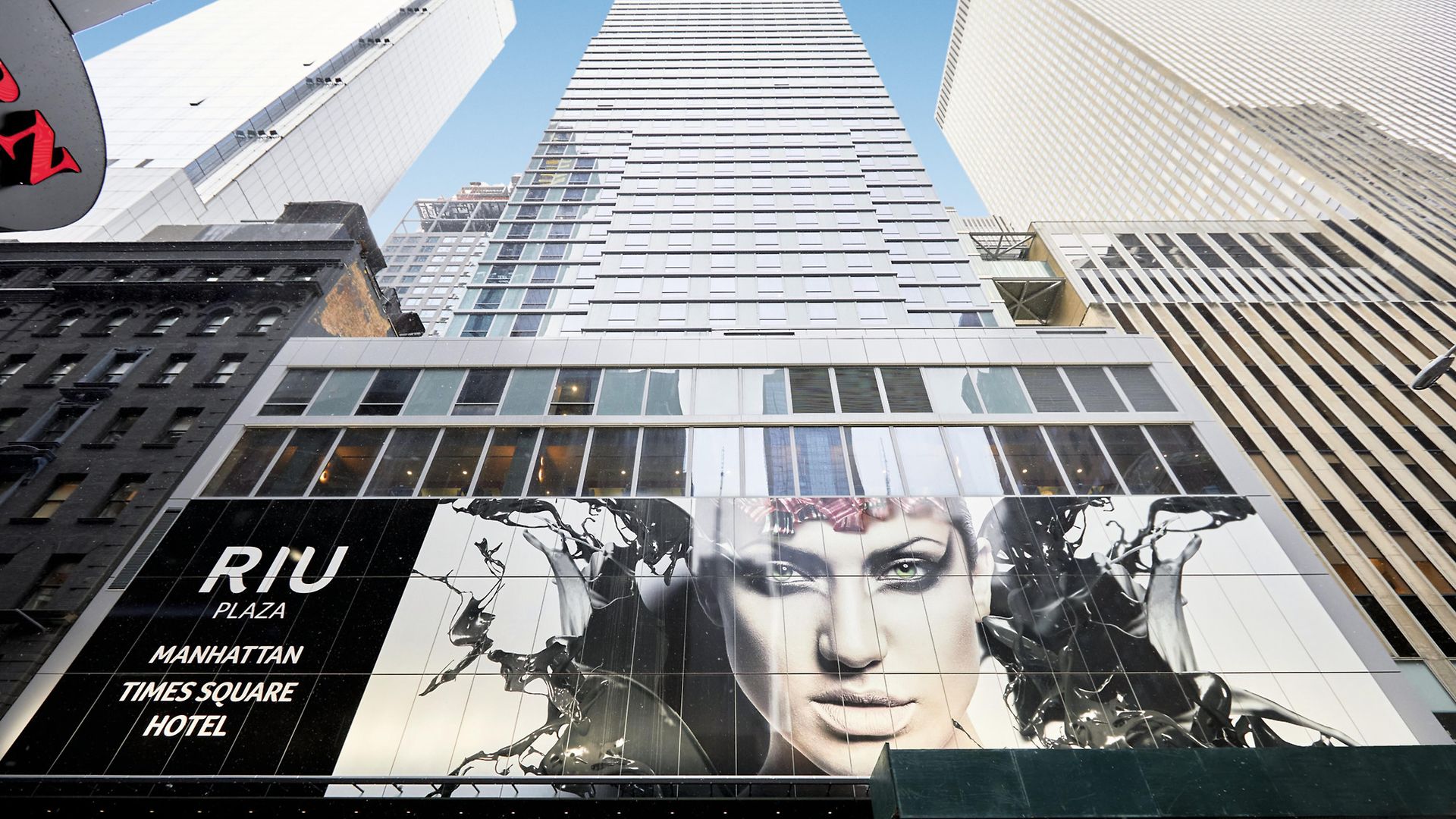 Riu Plaza Manhattan Times Square Hotel New York