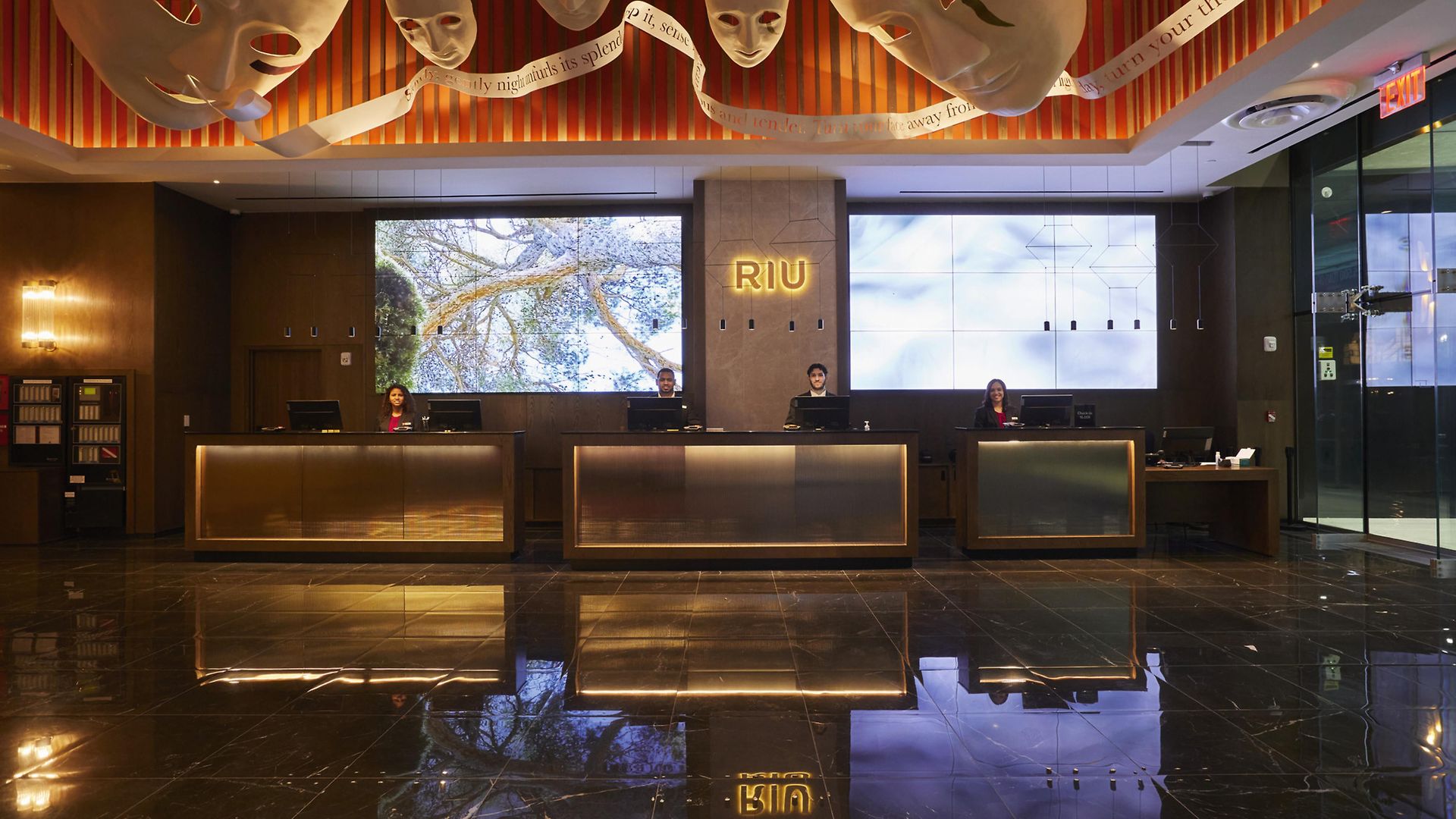 Riu Plaza Manhattan Times Square 4*