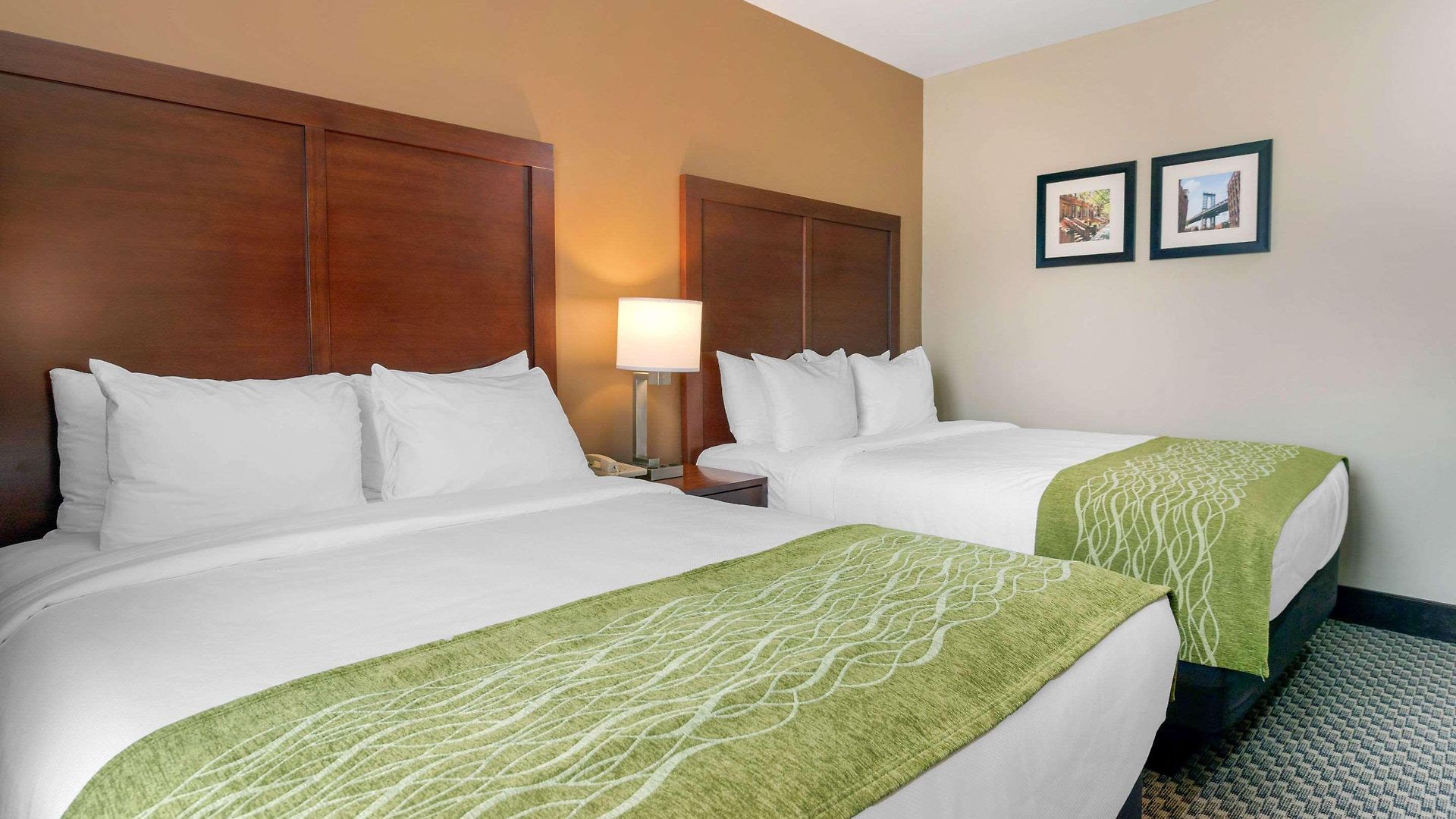 Hotel Comfort & Near Jfk Air Train