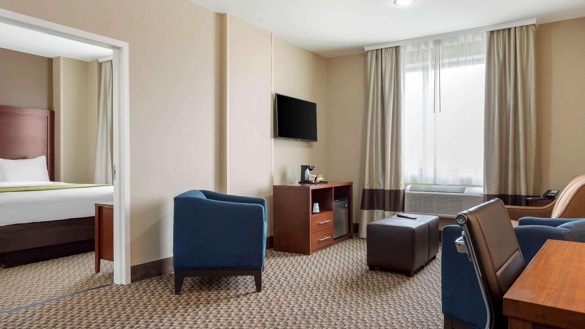 Hotel Comfort & Near Jfk Air Train