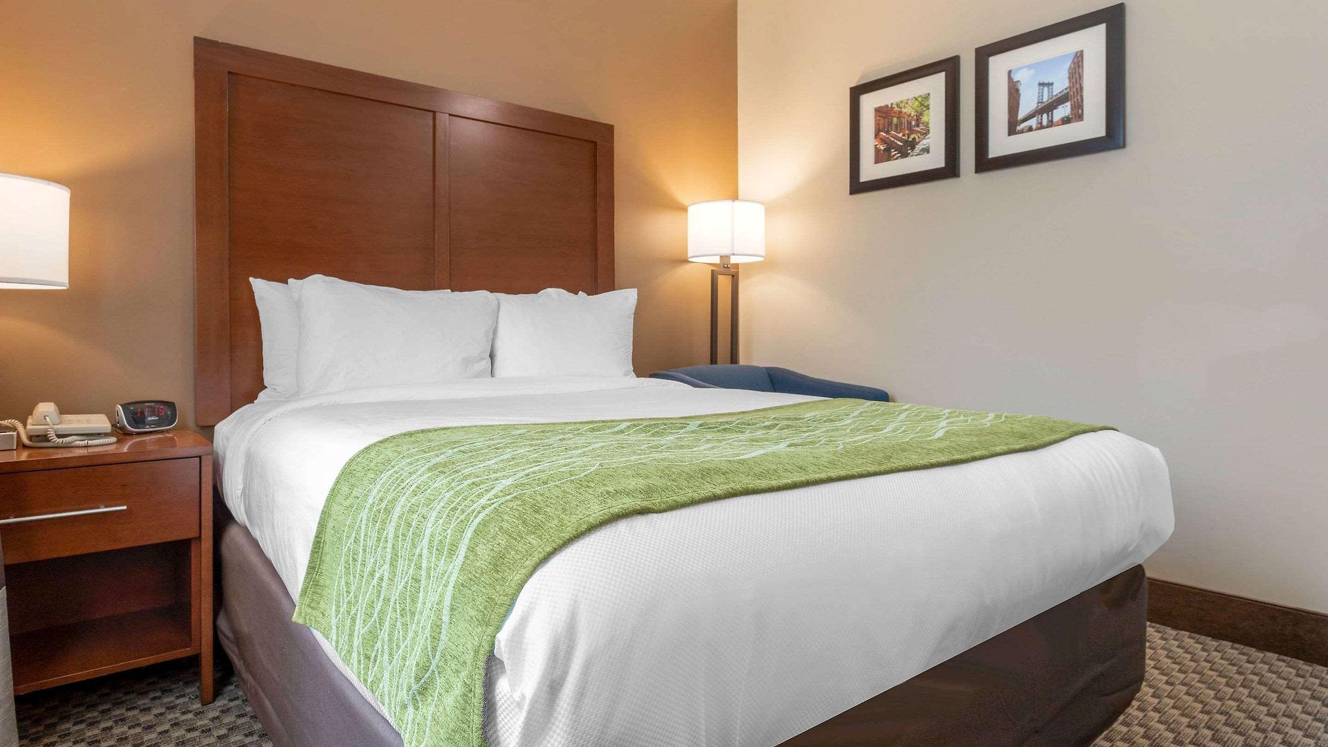 Hotel Comfort & Near Jfk Air Train