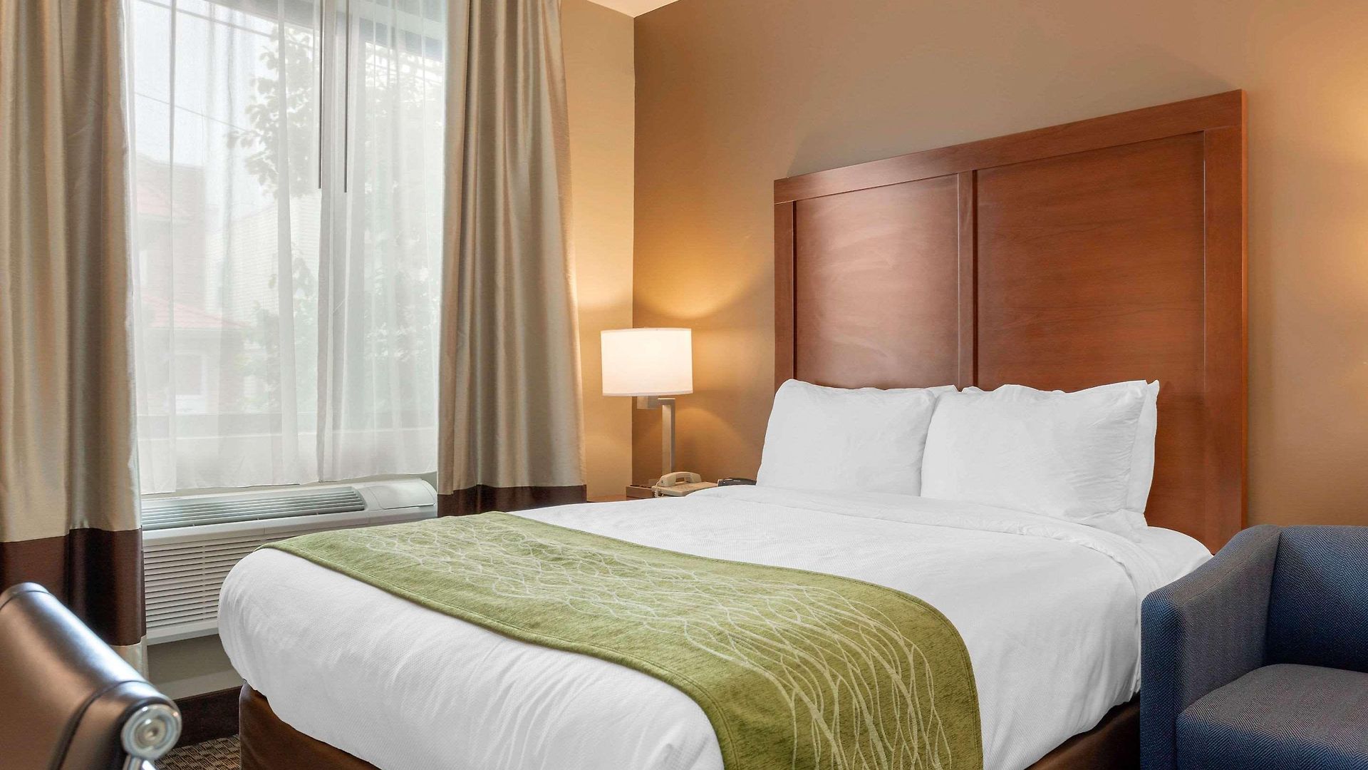 Comfort & Near Jfk Air Train 3* New York
