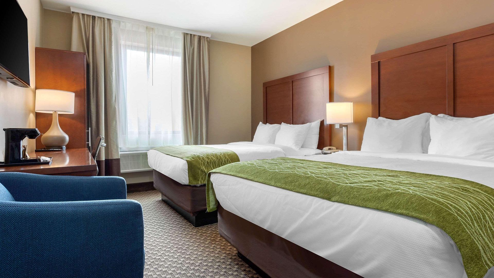 Comfort & Near Jfk Air Train 3*