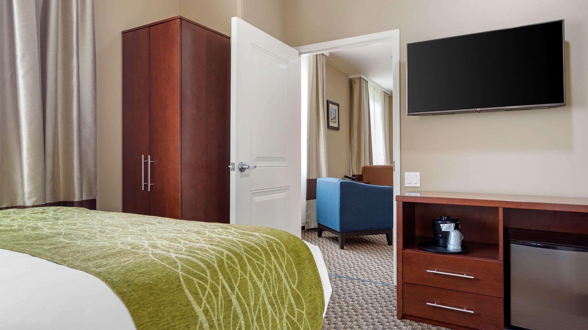 Comfort & Near Jfk Air Train 3* New York
