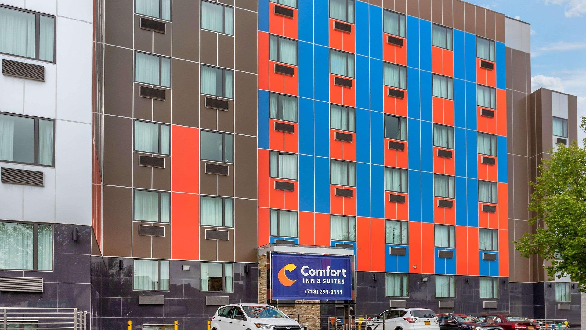 Hotel Comfort & Near Jfk Air Train New York