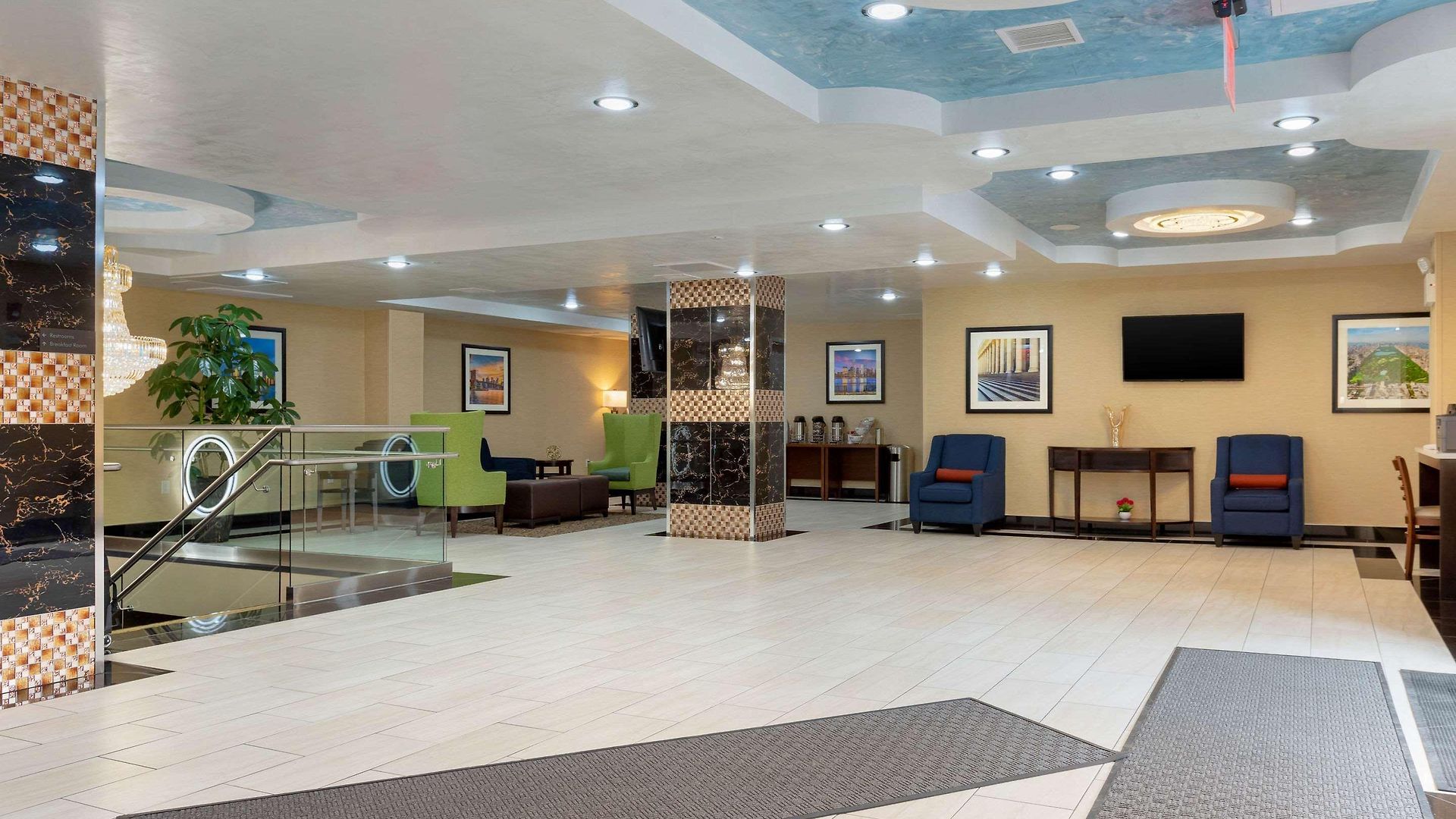 Hotel Comfort & Near Jfk Air Train New York
