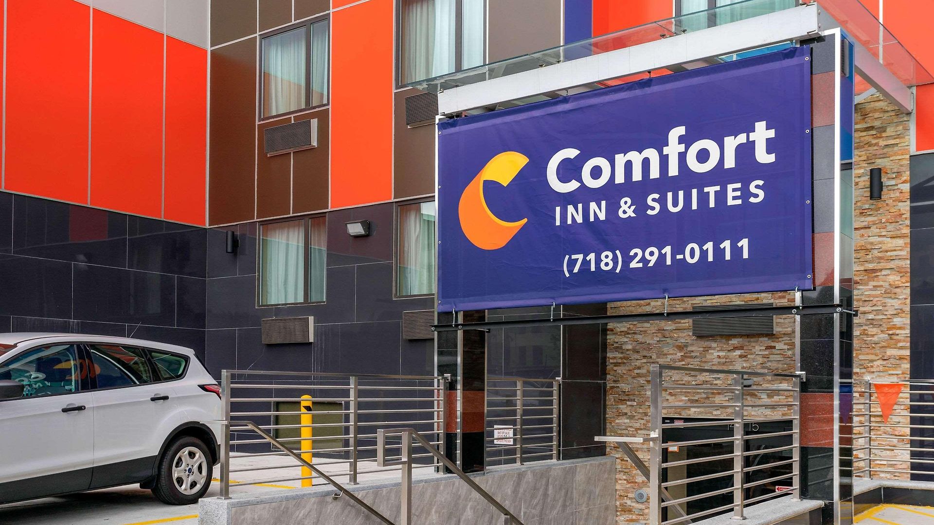 Comfort & Near Jfk Air Train Hotel