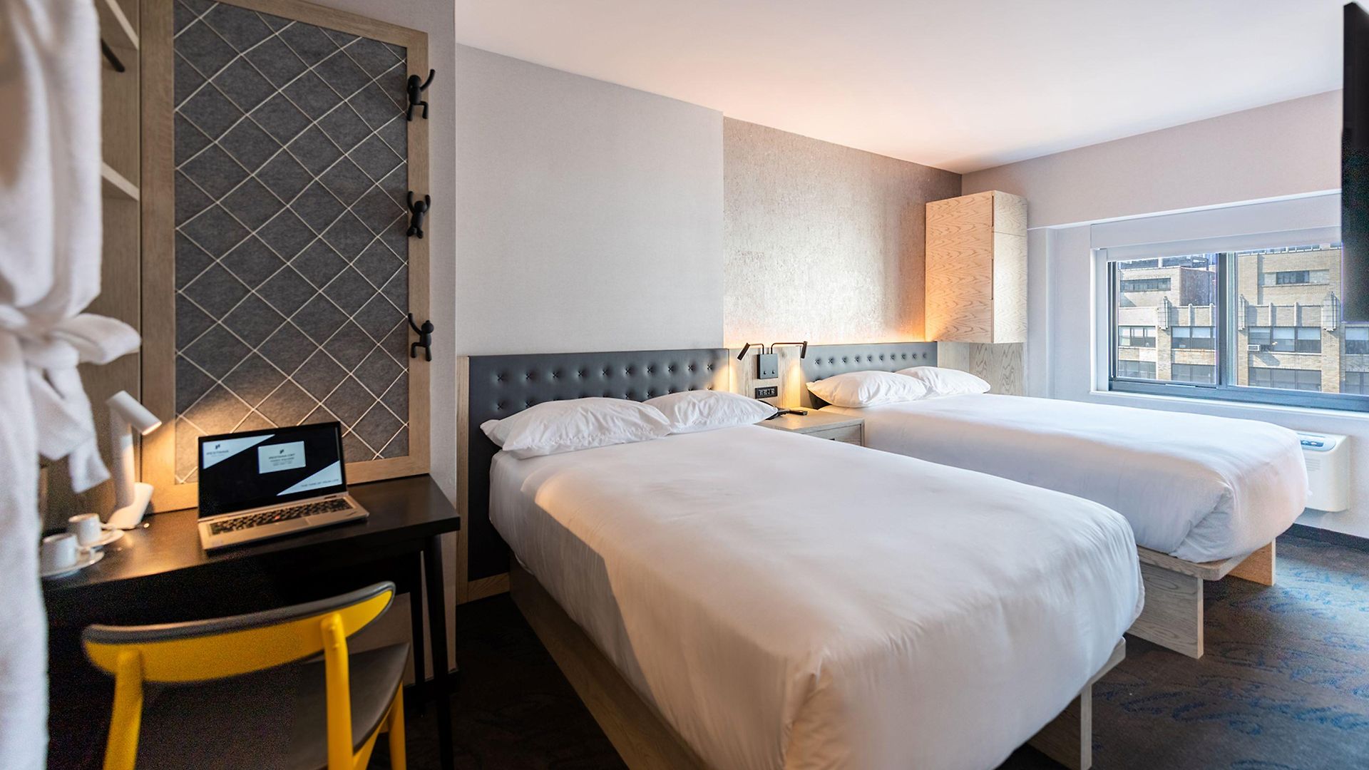 Hotel Pestana Cr7 Times Square