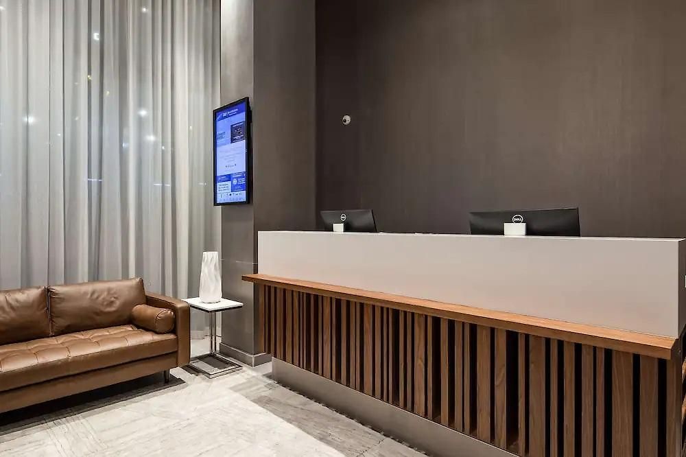 Hotel Western Premier Empire State New York