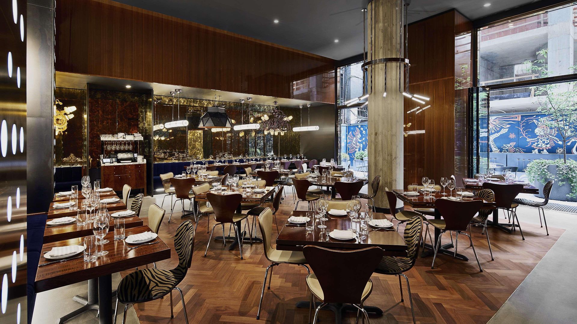 Hendricks Hotel 4*