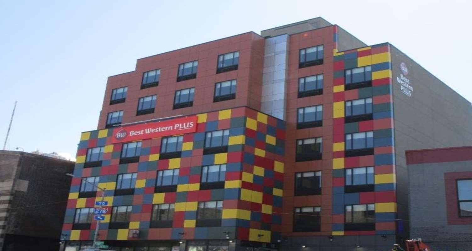 Hotel Western Line 2*