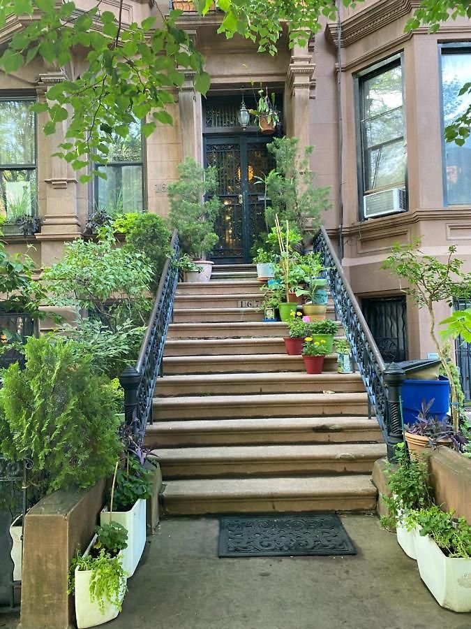 Brownstone Loft 30 Day Bookings Apartment New York