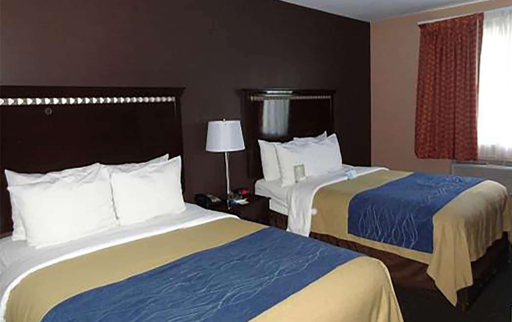 Travelodge By Wyndham Queens Hotel 3*