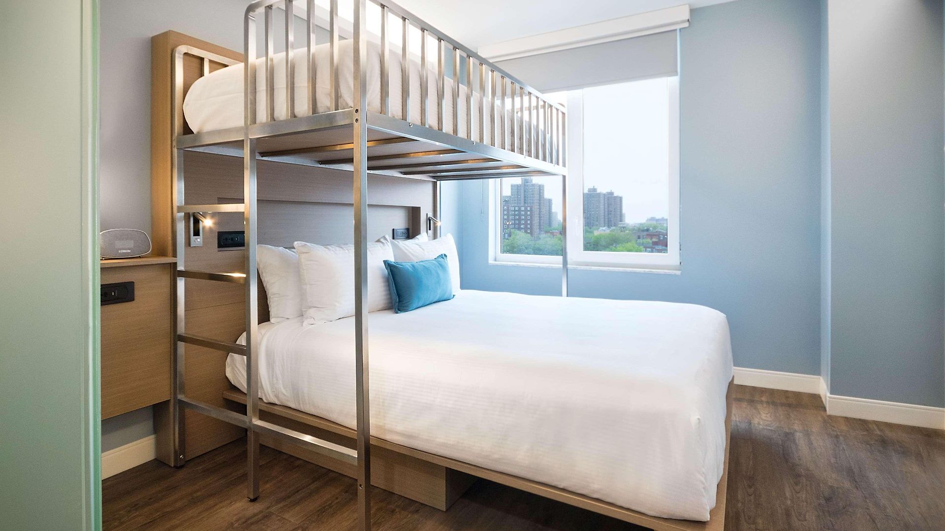 Wingate By Wyndham Bronx Haven Park 4*