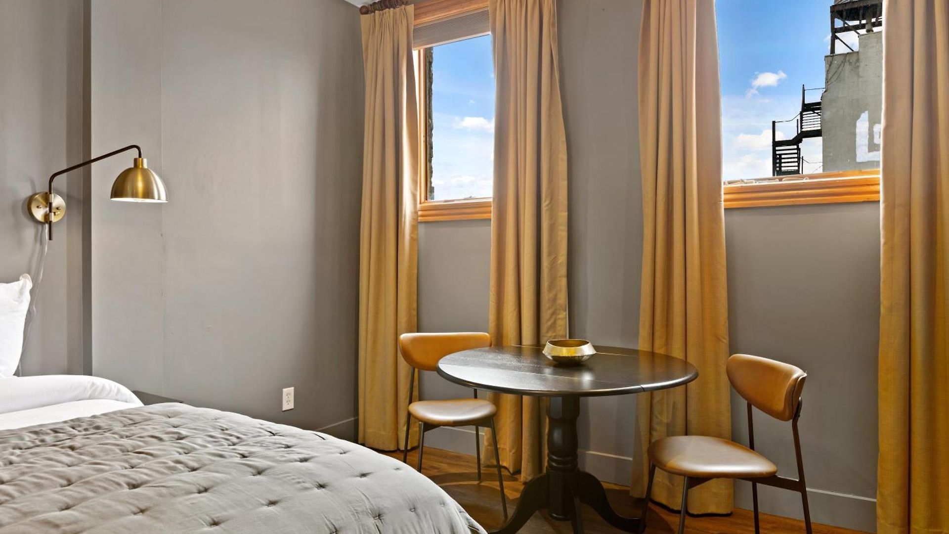 Hotel The Historic Blue Moon - Nyc New York