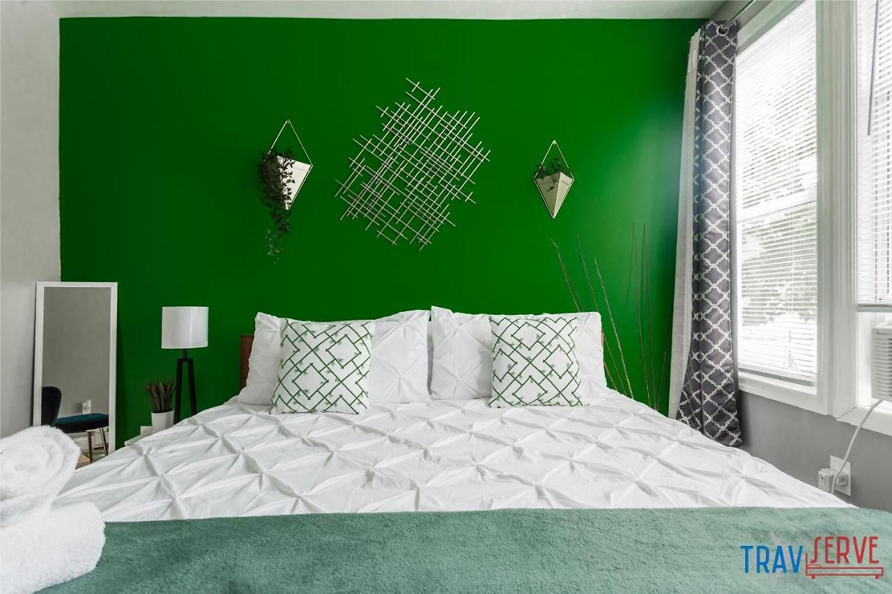 King Size Bed Fast Wifi 278mbps Bronx Zoo 2 Miles * New York