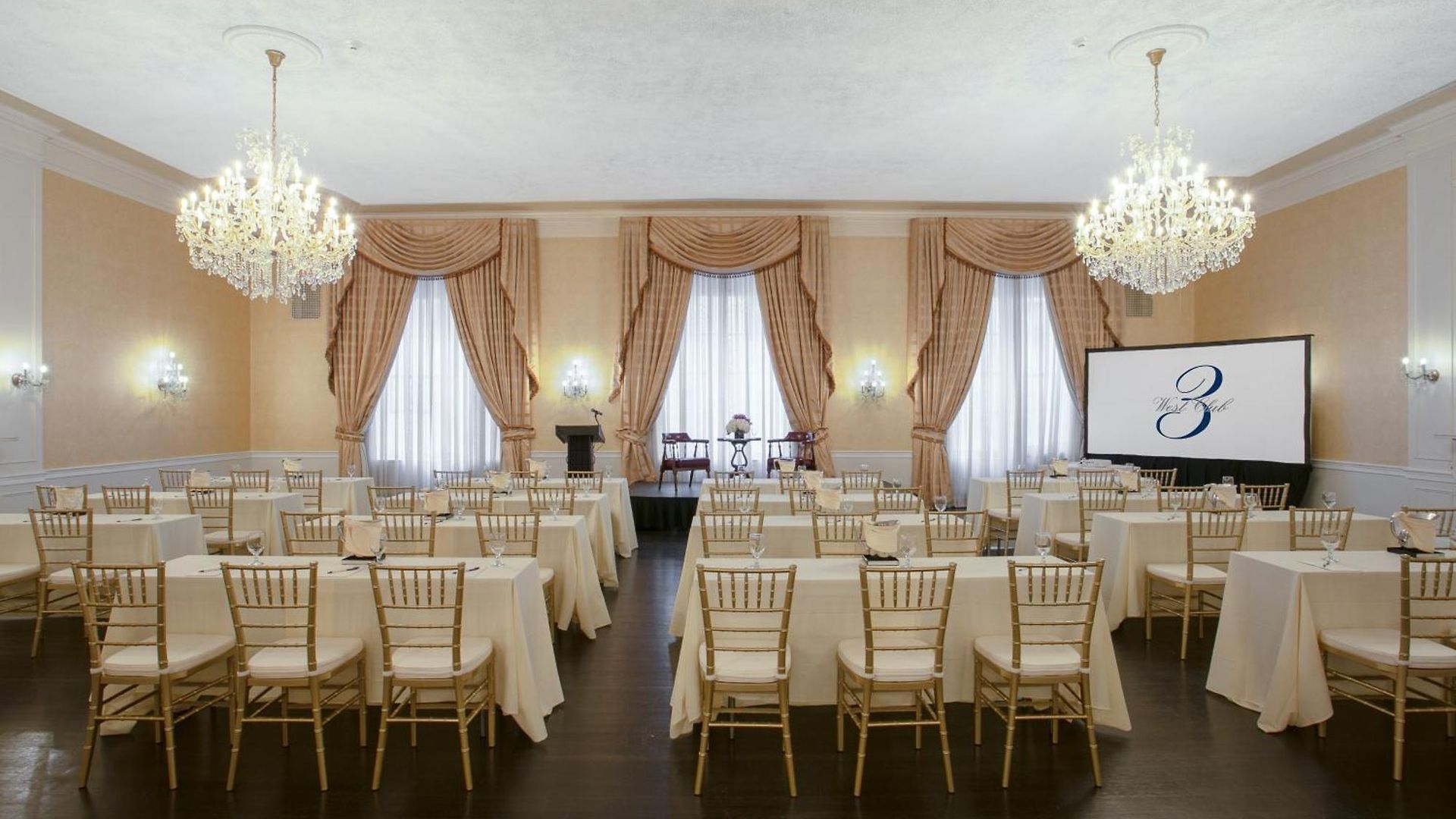 3 West Club 3* New York