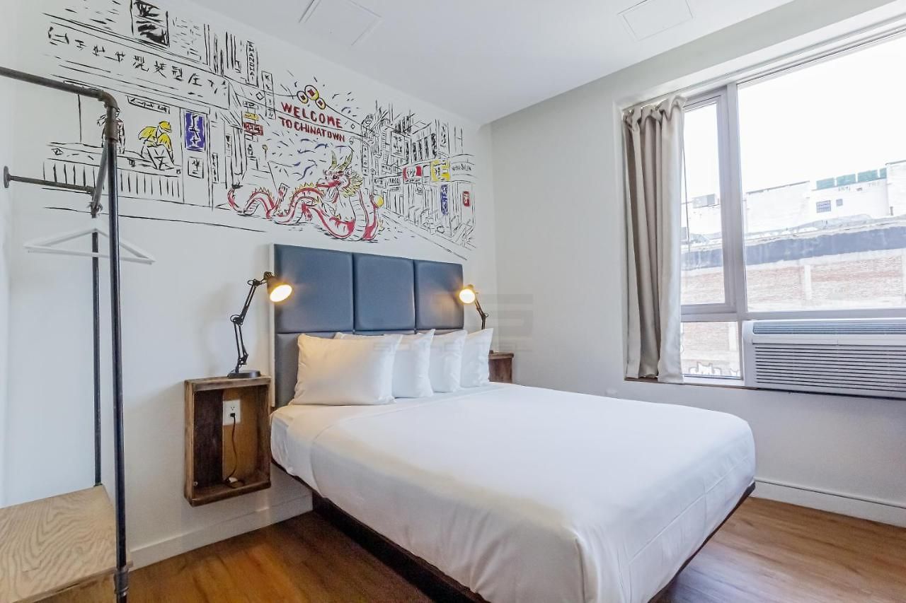 Jgstay - Soho Hotel 3*