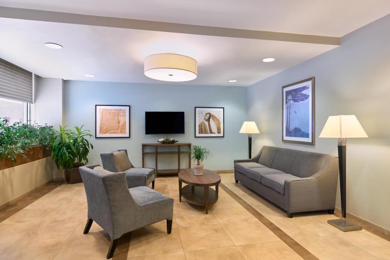 Candlewood Nyc -times Square By Ihg New York